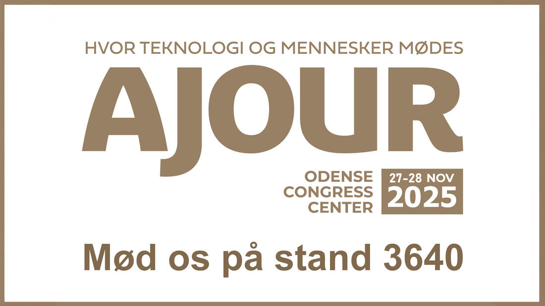 AJOUR 2025 – Management & Technology samler ledere, eksperter og teknologientusiaster for å utforske hvordan innovasjon, bærekraft og digitalisering former fremtidens virksomheter.

